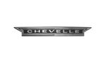 New Grille Emblem Amd Fits Chevy Chevelle T-4309. Fixed Price $184.80.