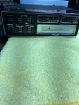 8 Track Player Quad Automatic Radio Nos Serviced Video. Fixed Price $145.00.