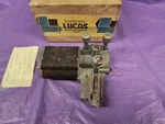 Lucas Boxed Wiper Motor Austin Triumph Wolseley Mg Hillman. Fixed Price $261.94.