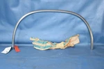 Nos 1976-83 Chevy Truck Lh Rear Wheel Lip Molding Edge Trim Ext Garnish 15592703. Fixed Price $170.00.