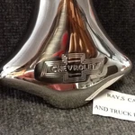 New Single Stainless Steel Exhaust Script Tip For The 39 40 41 Chevrolet !. Fixed Price $16.99.