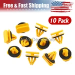 10-PACK New Rocker Panel Molding Retainer Clip 11546635 For Gm Chevy Cadillac. Fixed Price $7.09.