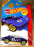 2015 Hot Wheels #179 Hw Race-track Aces Corvette Grand Sport Roadster Blue Varia. Fixed Price $9.50.