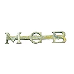 Vintage Trunk Badge Emblem For 1963-1976 Metal Jfray AHH6079 "mgb". Fixed Price $14.99.