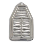 Eddie Motorsports Door Jamb Louvers Billet Aluminum Polished Chevy Pontiac Pair. Fixed Price $215.95.