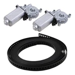 Power Window Regulator Motors Fits 92 Cadillac Seville Eldorado W/ Repair Tape. Fixed Price $62.50.