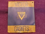 Nos Victor Chrysler Transmission Gasket Set TS-27075 Vintage Unopened. Fixed Price $20.00.