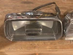 1969 Barracuda Parking Light Assembly Turn Lamps. Fixed Price $120.00.