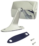 Standard Outside Rearview Mirror 1969-73 Mustang. Fixed Price $54.95.