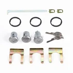 Trunk Door Lock Cylinder Set With 2 Keys For Camaro Chevelle Nova Gto Cutlass. Fixed Price $18.98.