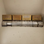 Lot Of 4 Sets Oem Nos 68-6333A Main Bearing 1936-38 Ford V-8. Fixed Price $99.80.
