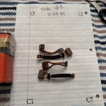 Delco-remy A-751 Brush Set Nos Oem Gm. Fixed Price $22.77.