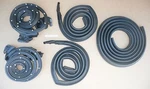 1966-70 Riviera Door Roof Trunk Lid Weatherstrip Seal Kit 5 Pc Usa Metro Rubber. Fixed Price $309.95.