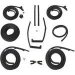 Steele Rubber Products 90-3140-90 12 Piece Body Weatherstrip Kit For Factory Fit. Fixed Price $753.59.