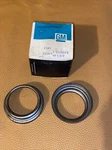 1963-1982 Corvette Wheel Bearing Dust Shield Gm 3820238 Nos. Fixed Price $19.95.