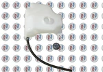 1982-1987 Buick Regal Grand National Gnx Radiator Coolant Recovery Tank W/ Cap. Fixed Price $65.00.