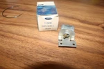 Nos 1961 Ford Lincoln Power Window Switch C1VY-14540A. Fixed Price $116.00.