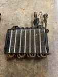 1980 Nos Ford Light Truck Bronco Comfort Ventilation Air Conditioning Evaporator. Fixed Price $100.00.