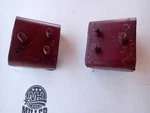 Nors 1936 1937 Dodge Desoto Chrysler Plymouth Rear Motor Mounts #675252 (2) Pair. Fixed Price $139.00.