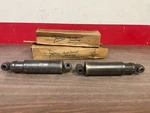 1958 1959 1960? Mopar Dodge Plymouth Chrysler? Rear Shocks Nos Pair 1222. Fixed Price $279.99.