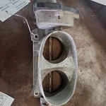 Throttle Body Valve Assembly 6.8L Fits 05-19 Ford E350 Van 556433. Fixed Price $189.98.