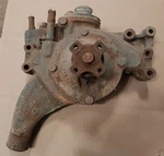 76 77 Dodge Plymouth Chrysler 400 440 Water Pump W/ Housing 3698468 Mopar 74 75. Fixed Price $70.00.