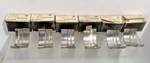 Nos 1962 - 1975 Chevrolet Set Of Crankshaft Main Bearings Unit Gm 3792553. Fixed Price $29.98.