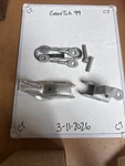1965-1968 Chevrolet Bel Air, Impala 283 307 327 Nos Engine Lift Stop Kit 325878. Fixed Price $54.00.