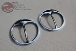 Car Truck Hot Rat Lead Sled Street Rod 7" Cats Eye Headlight Covers Set Pair New. Fixed Price $22.39.