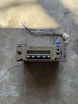 1966 Pontiac Gto Am Delco Radio Gm Untested Rewired. Fixed Price $229.99.