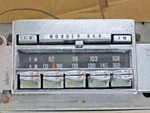 1969 Oldsmobile 88 Am/fm Wonder Bar Radio 93BFW2 #7307313 Delco Untested. Fixed Price $60.00.