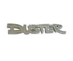 1972-1976 Plymouth Duster Nameplate Chrome Fender Emblem 3680304 Nos.. Fixed Price $101.00.