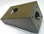 Wwii Willys Mb, Dodge Wc Ford Gpw ( MP50 ) Radio Mounting Bracket, G503. Fixed Price $34.50.