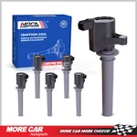 6X Ignition Coils FD502 00-08 Ford Mazda Tribute Mercury Montego Sable 3.0L. Fixed Price $38.50.
