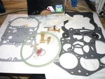 1973 1974 Chevrolet & Corvette 4BBL Carburetor Kit. Fixed Price $14.99.