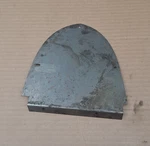 1957 1958 Yorker 300 Newport Windsor Nos Mopar Rh T/l Opening Filler Panel. Fixed Price $65.00.