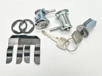 1967 Thru 1972 Ford Truck Ignition Door Lock Set With Correct Pawls Keys. Fixed Price $54.99.