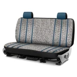 For Dodge Dakota 97-99 Saddleman Blanket 1ST Row Blue Custom Seat Covers. Fixed Price $184.99.