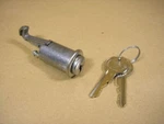 1959 1966 Pontiac Oldsmobile Chevrolet Glove Box Lock & Original Key, C4709555R. Fixed Price $27.00.
