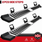 Side Protective Step 6" 17-26 Ford F250 Superduty Crew Cab Running Boards. Fixed Price $156.89.