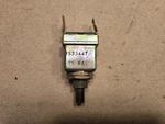 Jaguar XJ6 Cruise Control Release Switch DAC1895. Fixed Price $14.99.