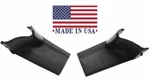 Trim Parts Interior Rear Lower Window Corner Set 1964-1965 Gto Lemans & Tempest. Fixed Price $51.98.