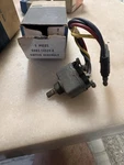 Nos Ford C6OZ-14529-A 1966-67 Fairlane Station Wagon Tailgate Window Switch. Fixed Price $95.00.