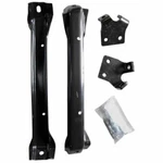 Front Bumper Brackets Pair For 58-59 Chevy Gmc Pickup Truck 2ND Series. Fixed Price $119.95.