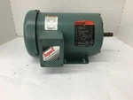 Reliance Electric P56X1513 1.5 Hp Motor 3450 Rpm Poles 230/460VAC Frame. Fixed Price $160.00.