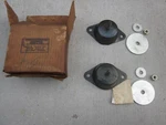 1964 & Up Ford Truck Insulator Kit Nos #C4TB-8100149-A. Fixed Price $89.99.