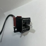 1970-1980'S New Old Stock Gm Indak Rear Defroster Defog Switch. Fixed Price $26.99.