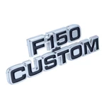 Name Plate Cowl Side F150 Custom 1977-79 Ford Truck D7TZ-16720-M. Fixed Price $49.95.