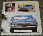 1967 Chevy Chevelle Picture Feature Print Photo L78 10. Fixed Price $5.99.