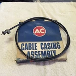 Gm 1567793 1937-55 Speedometer Cable And Casing "nos". Fixed Price $75.00.